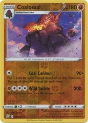 Coalossal - 080/163 - Rare Reverse Holo